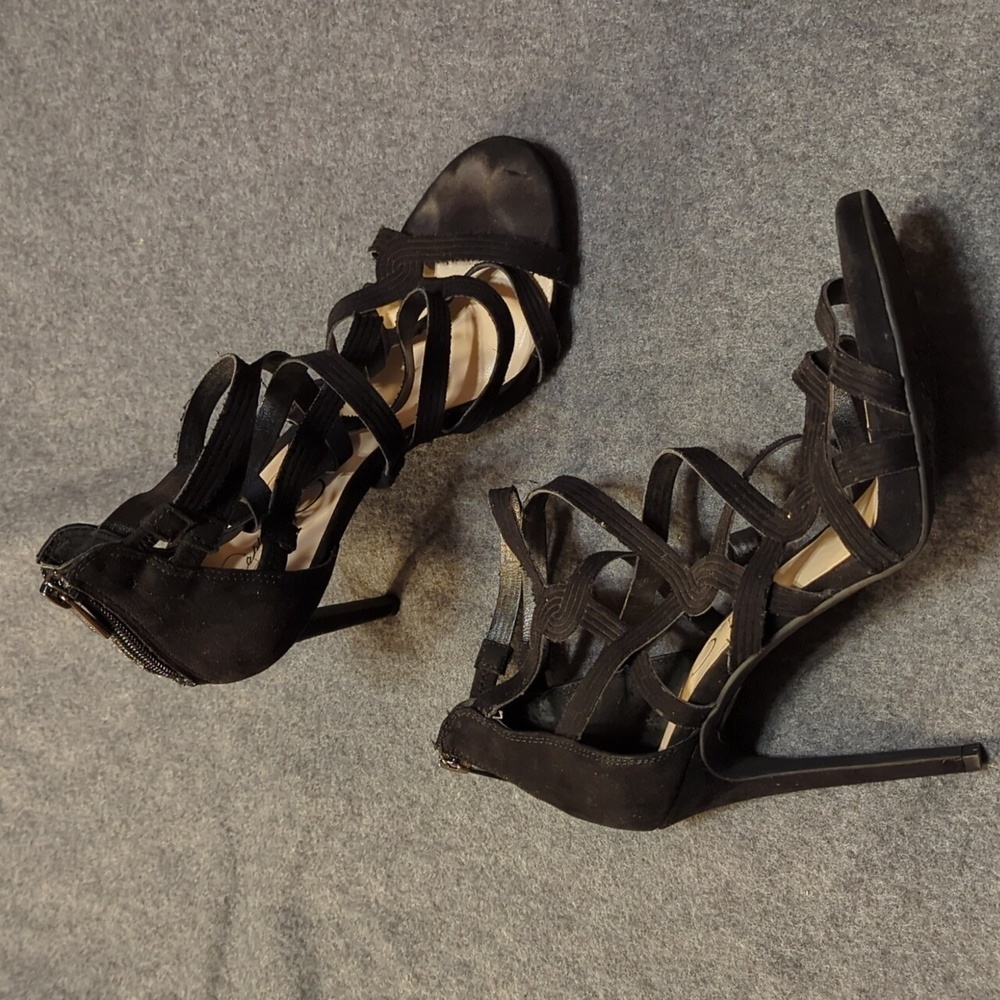Jessica Simpson JS-Rainah Sandal - Like New